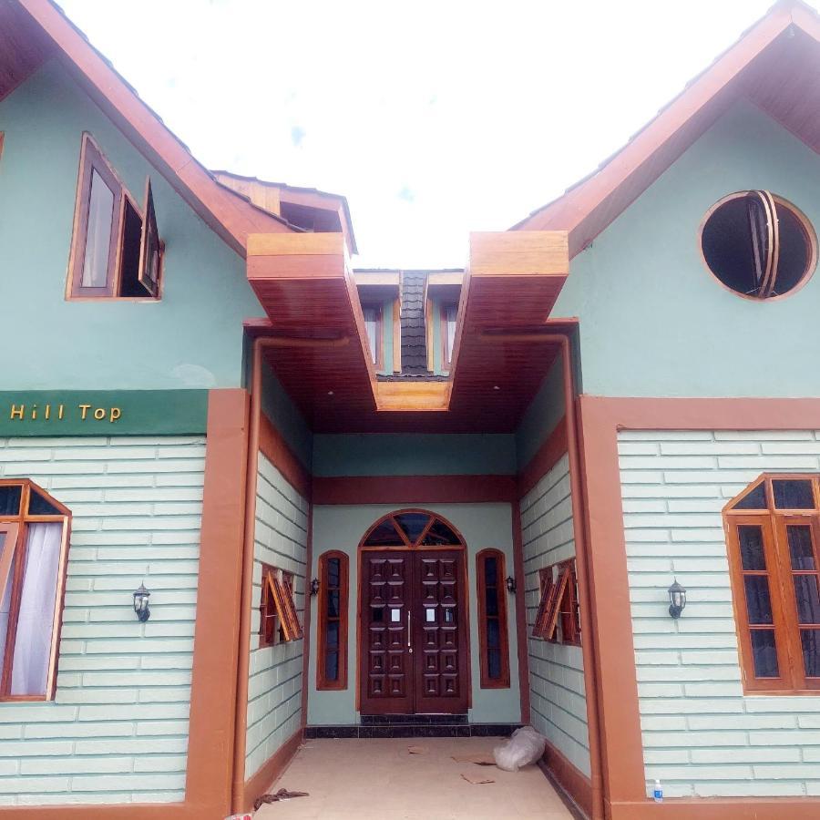 Kopa Hilltop - Family Guest Home Ruteng Exterior photo